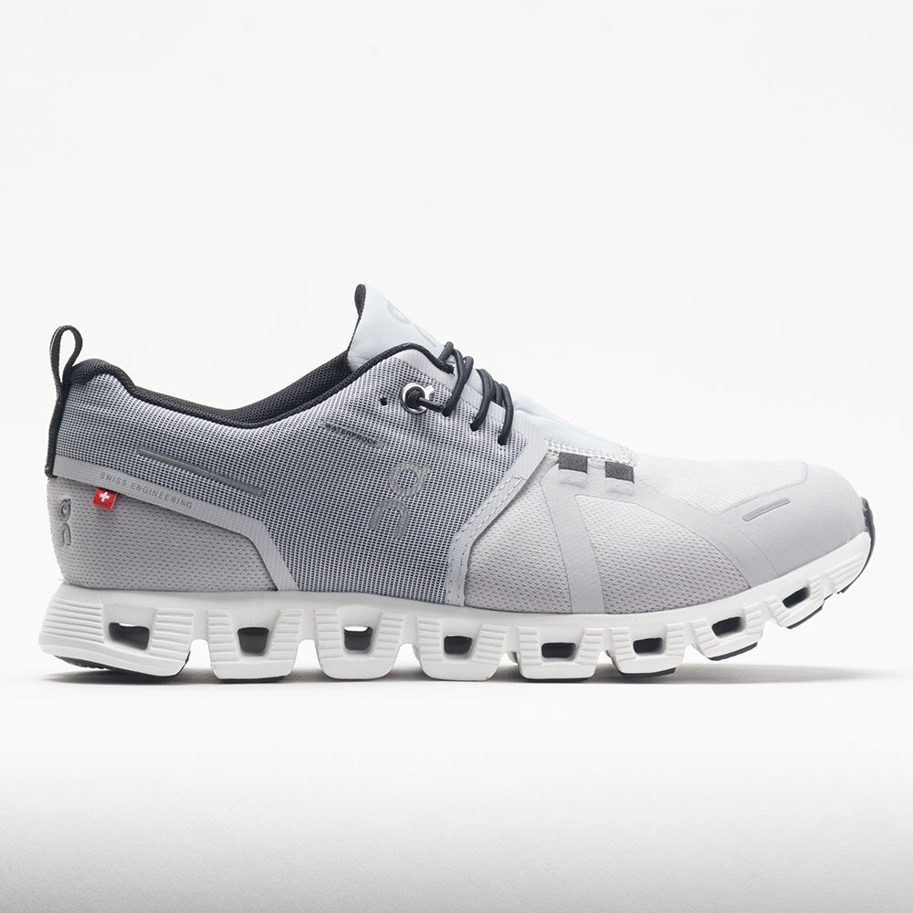 On Cloud 5 Waterproof Women's  Glacier/White