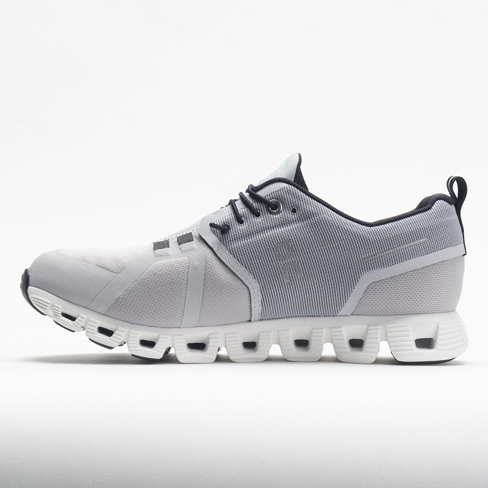 On Cloud 5 Waterproof Women's  Glacier/White