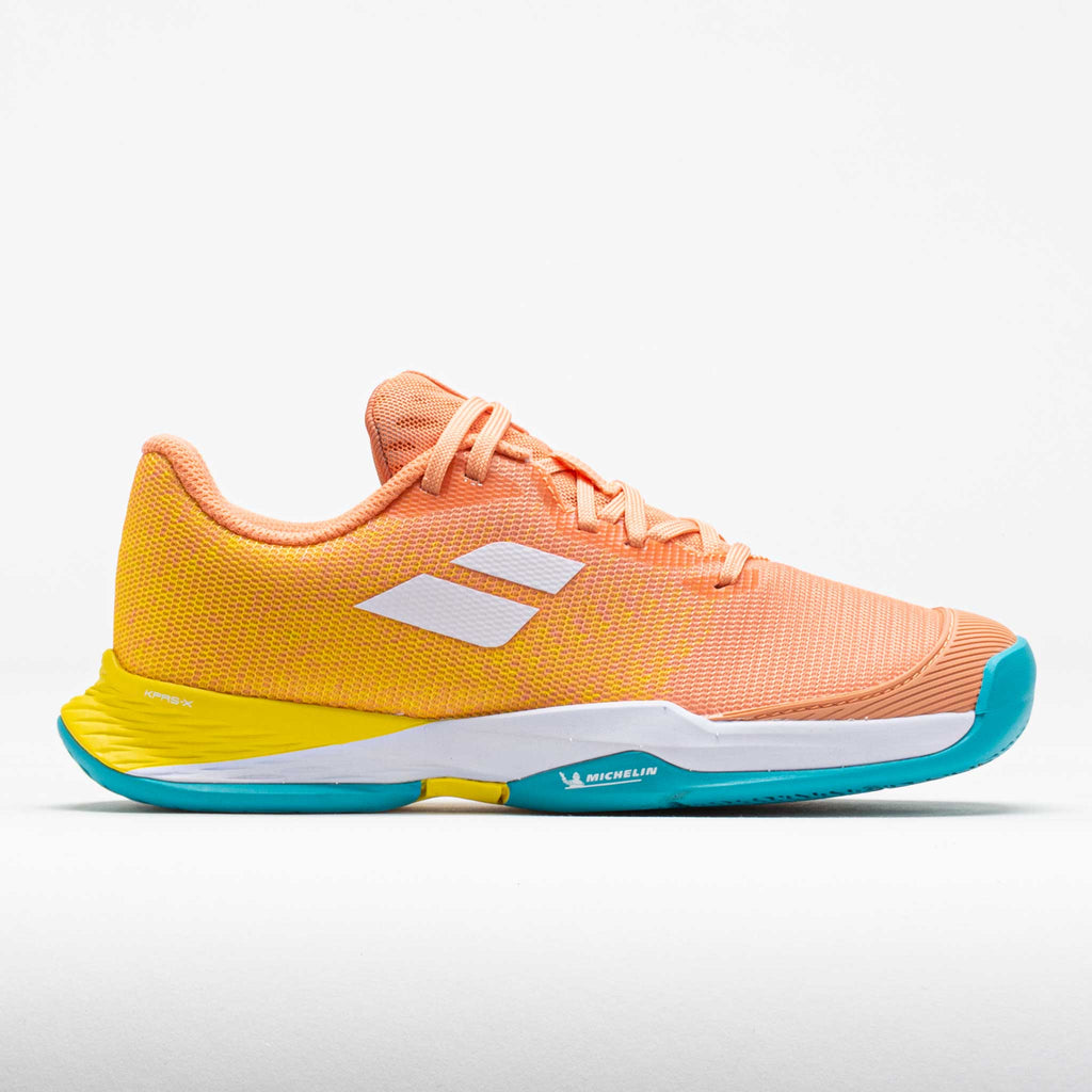 Babolat Jet Mach 3 Junior  Coral/Gold Fusion