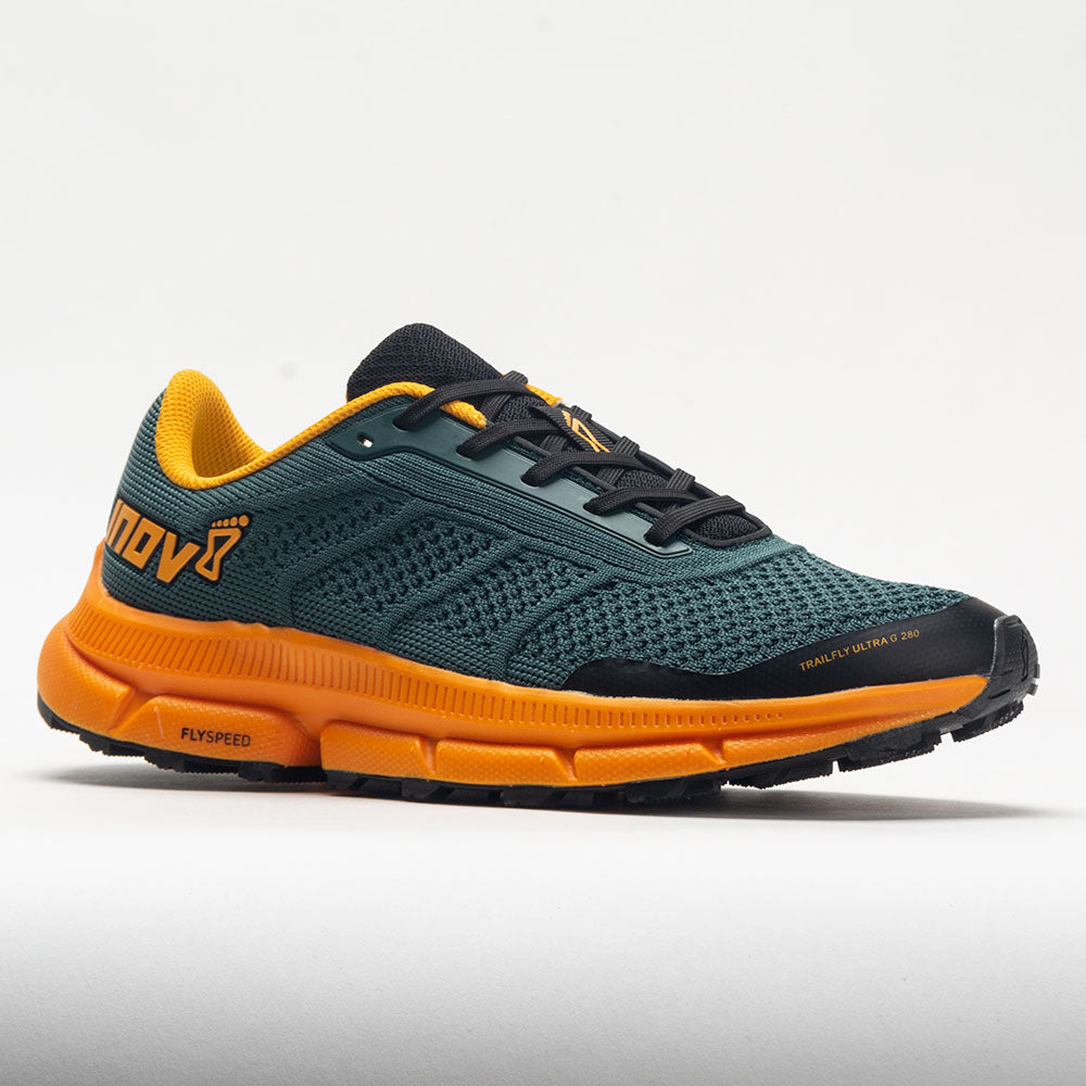 inov-8 TrailFly Ultra G 280 Men's  Pine/Nectar