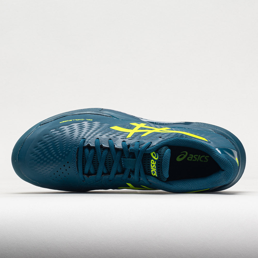 ASICS GEL-Challenger 14 Men's  Restful Teal/Safety Yellow