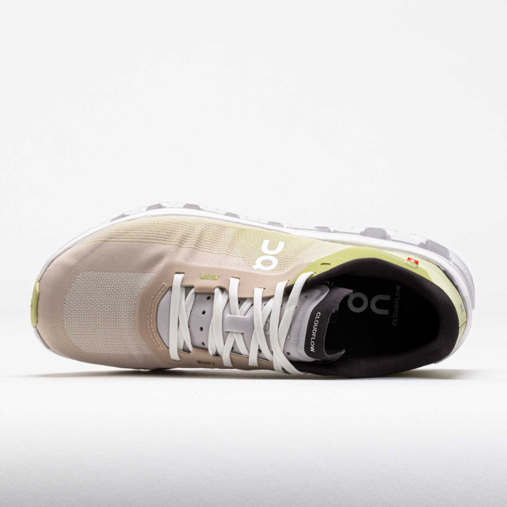 On Cloudflow 4 Men's  Zest/Frost