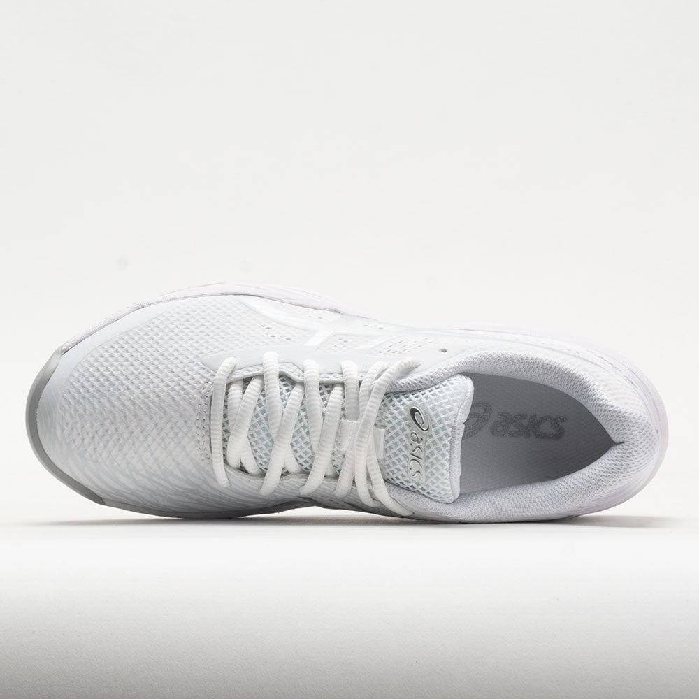 ASICS GEL-Game 9 Women's  White/Pure Silver