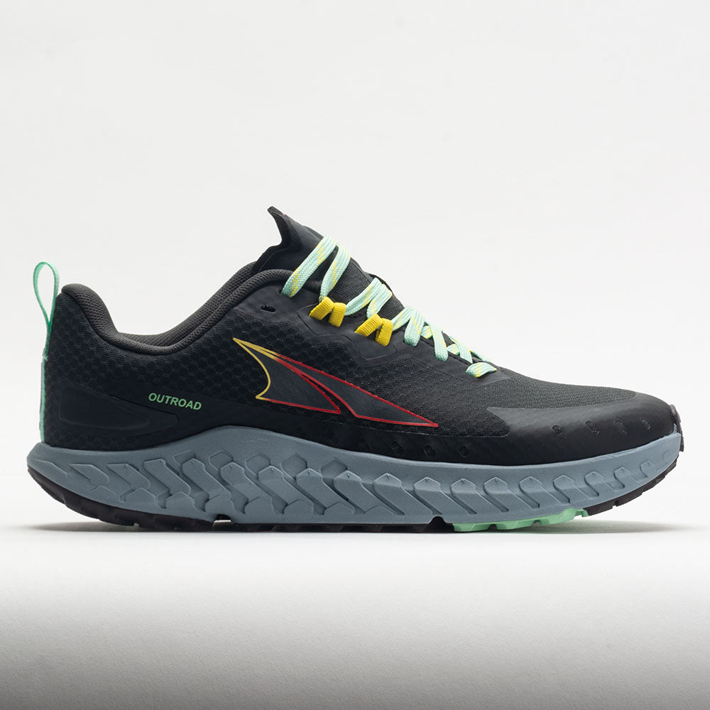 Altra Outroad Men's  Dark Gray/Blue