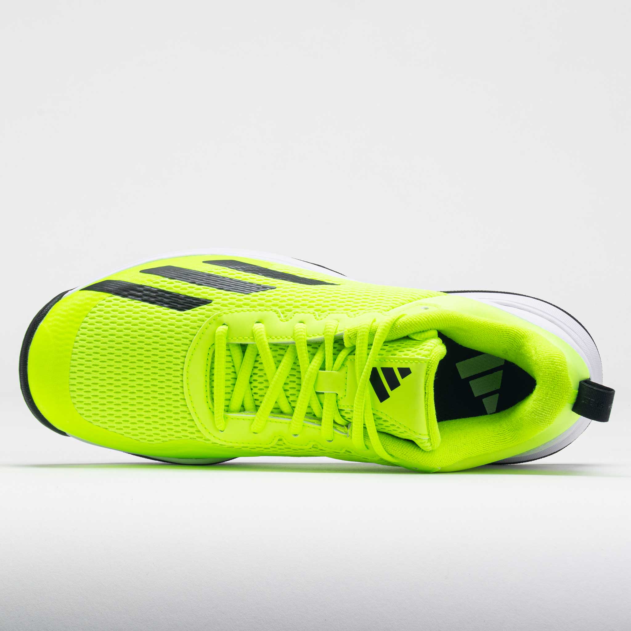 adidas CourtFlash Speed Men's  Lucid Lemon/Core Black/White