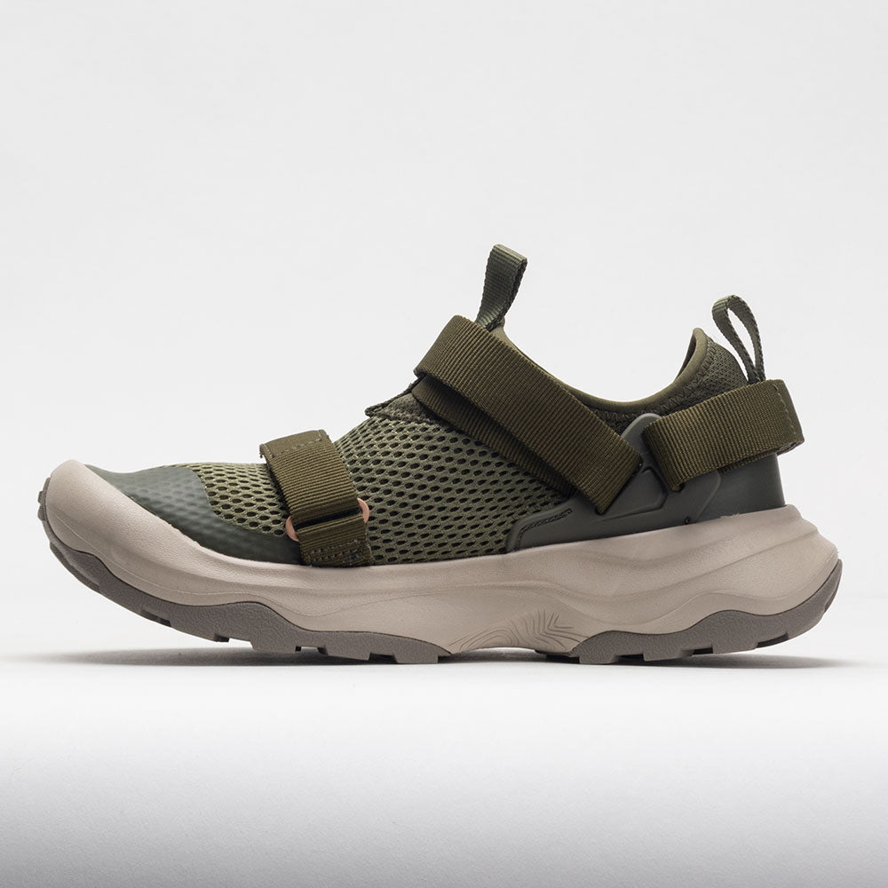 Teva Outflow Universal Women's  Burnt Olive