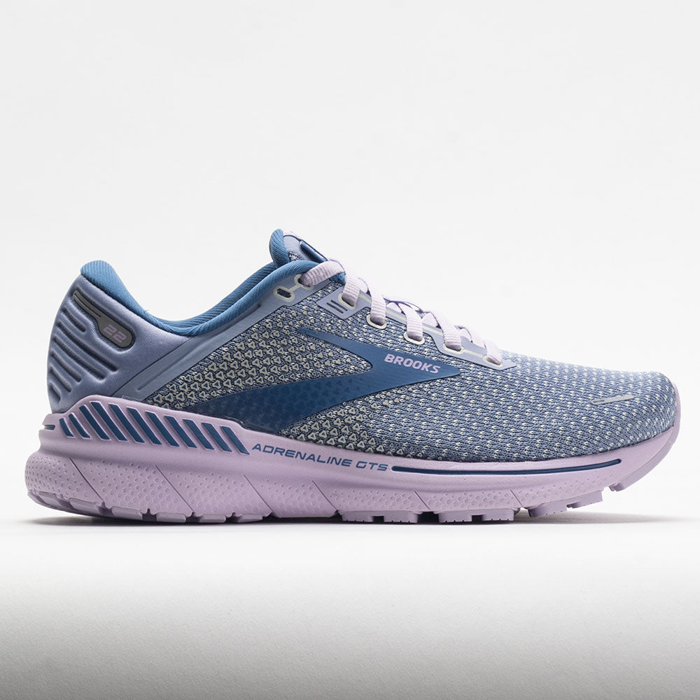 Brooks Adrenaline GTS 22 Women's  Purple/Dutch Blue/Lilac