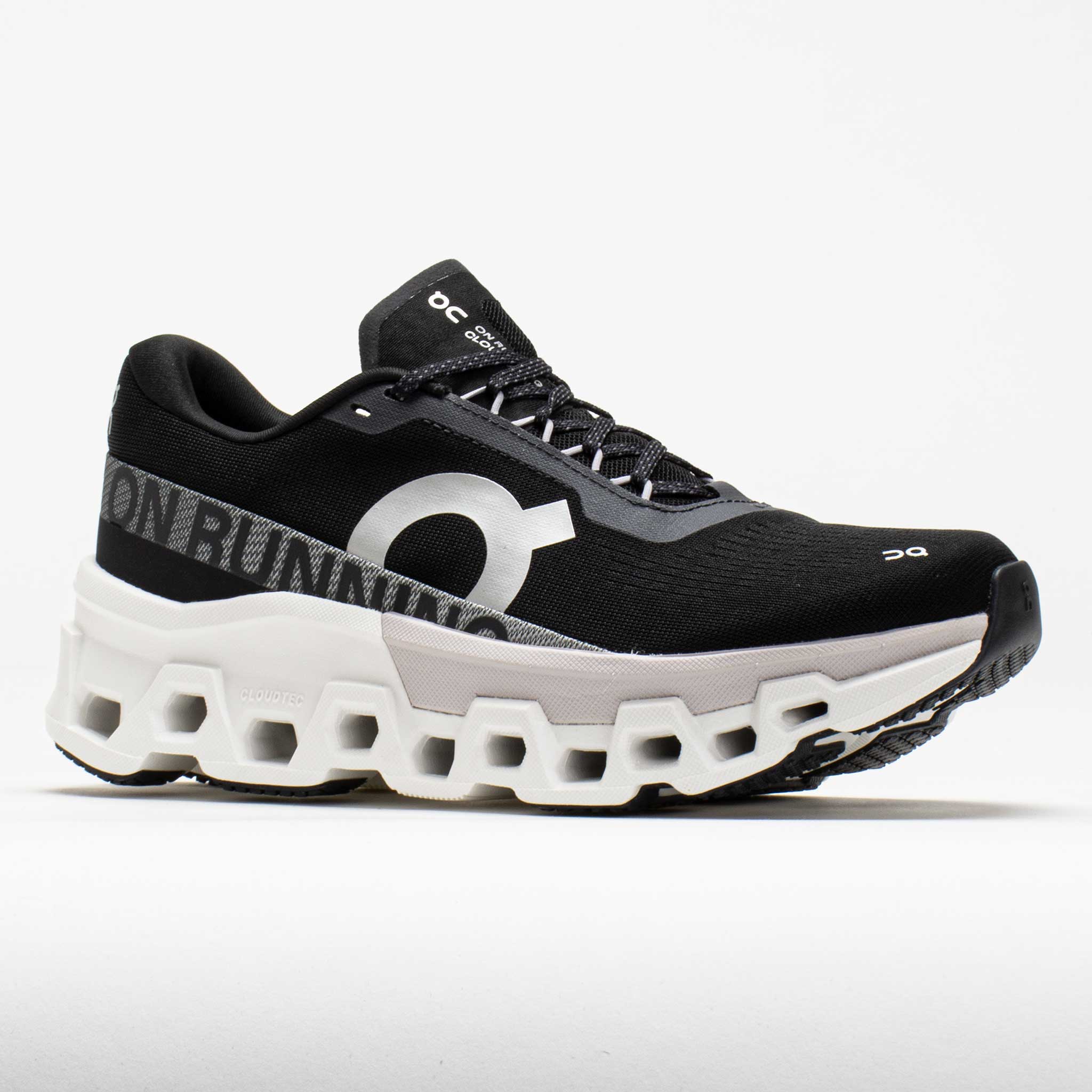 On Cloudmonster 2 Men's  Black/Frost
