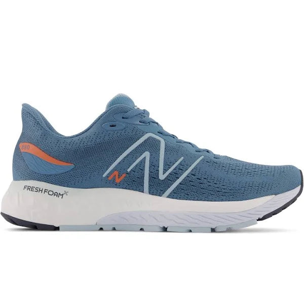 Men's New Balance Fresh Foam X 880v12, Spring Tide, 10 D Medium