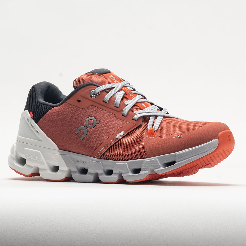 On Cloudflyer 4 Men's  Ginger/White