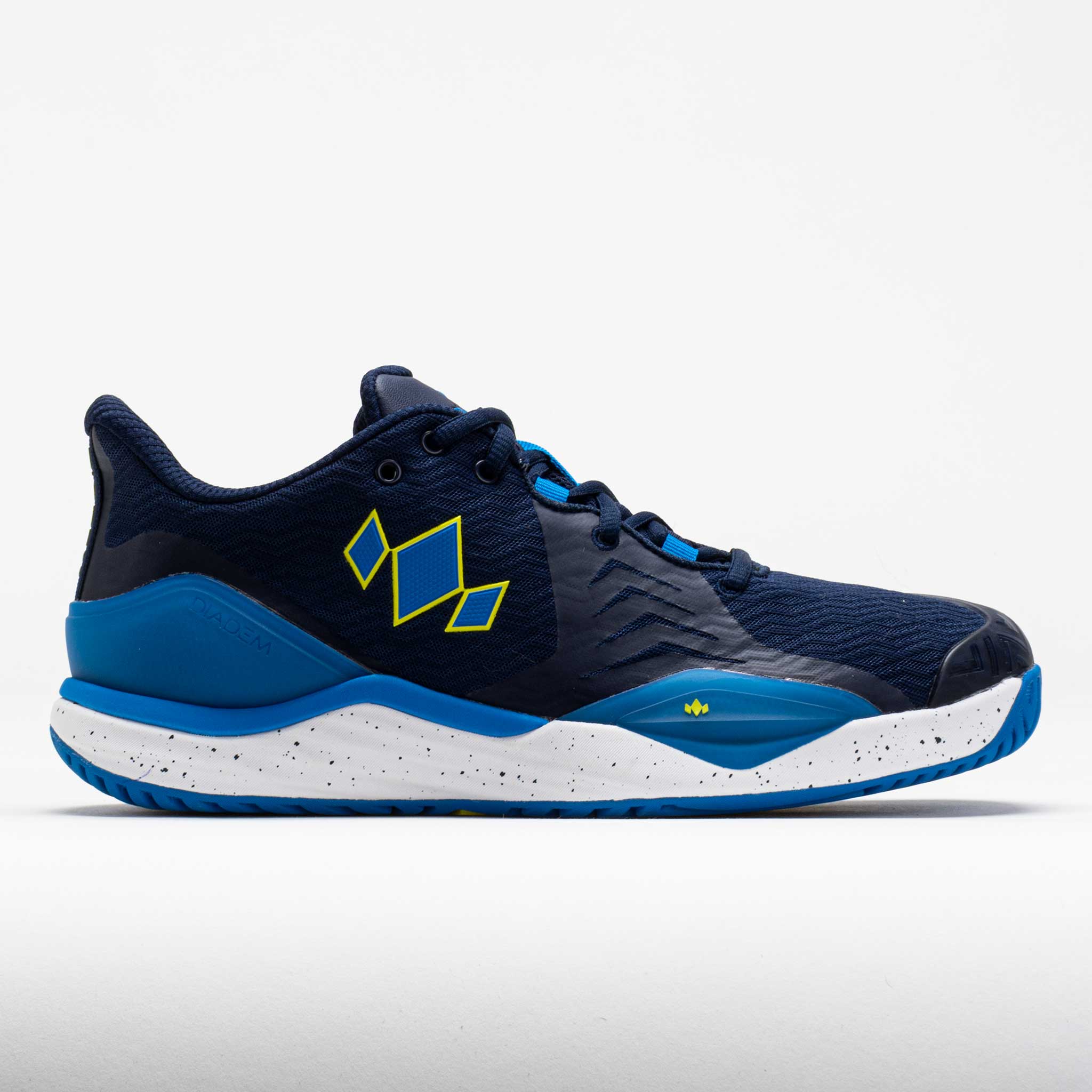 Diadem Court Burst Men's  Navy/White