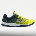 Skechers Viper Court Men's  Yellow/Navy