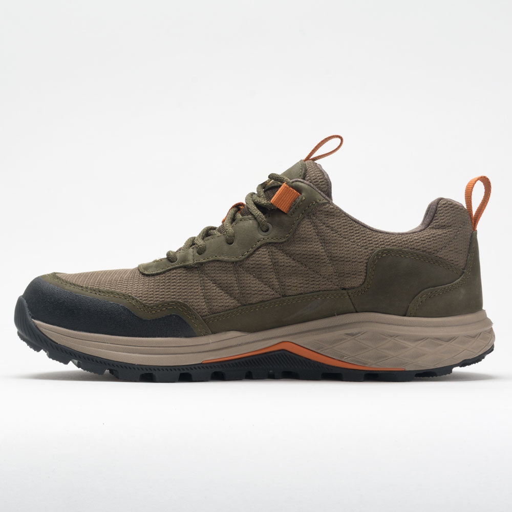 Teva Ridgeview Low Men's  Dark Olive