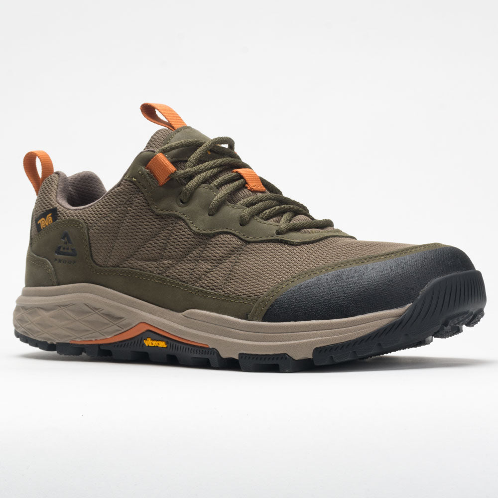 Teva Ridgeview Low Men's  Dark Olive