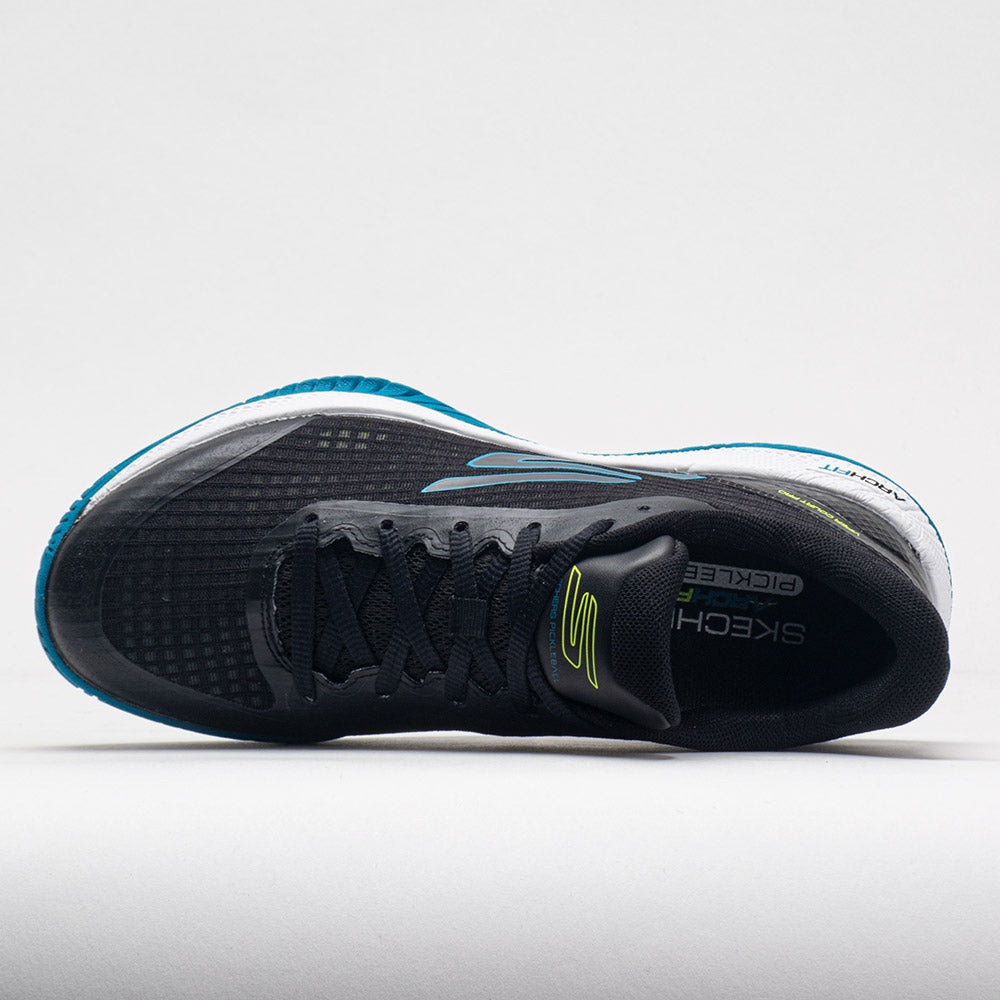 Skechers Viper Court Pro Women's  Black/Blue