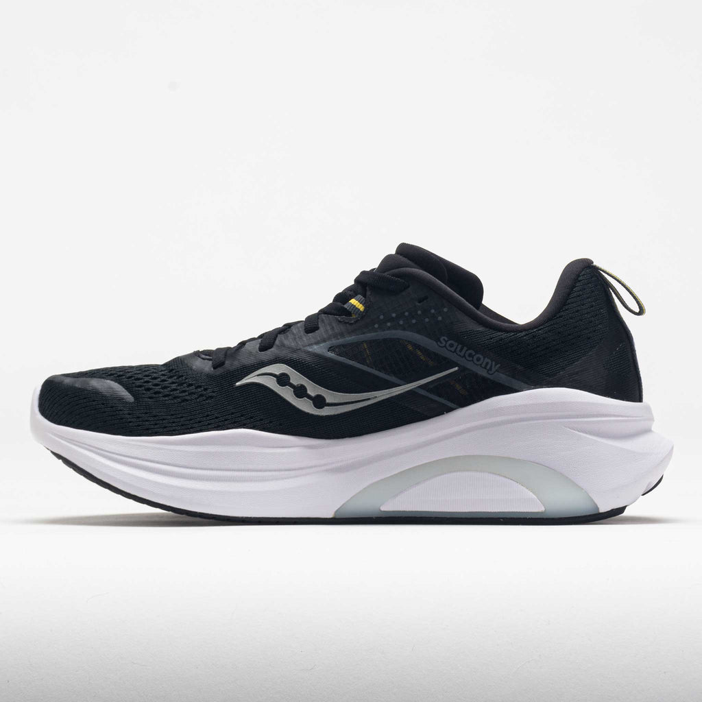 Saucony Omni 22 Men's  Black/White