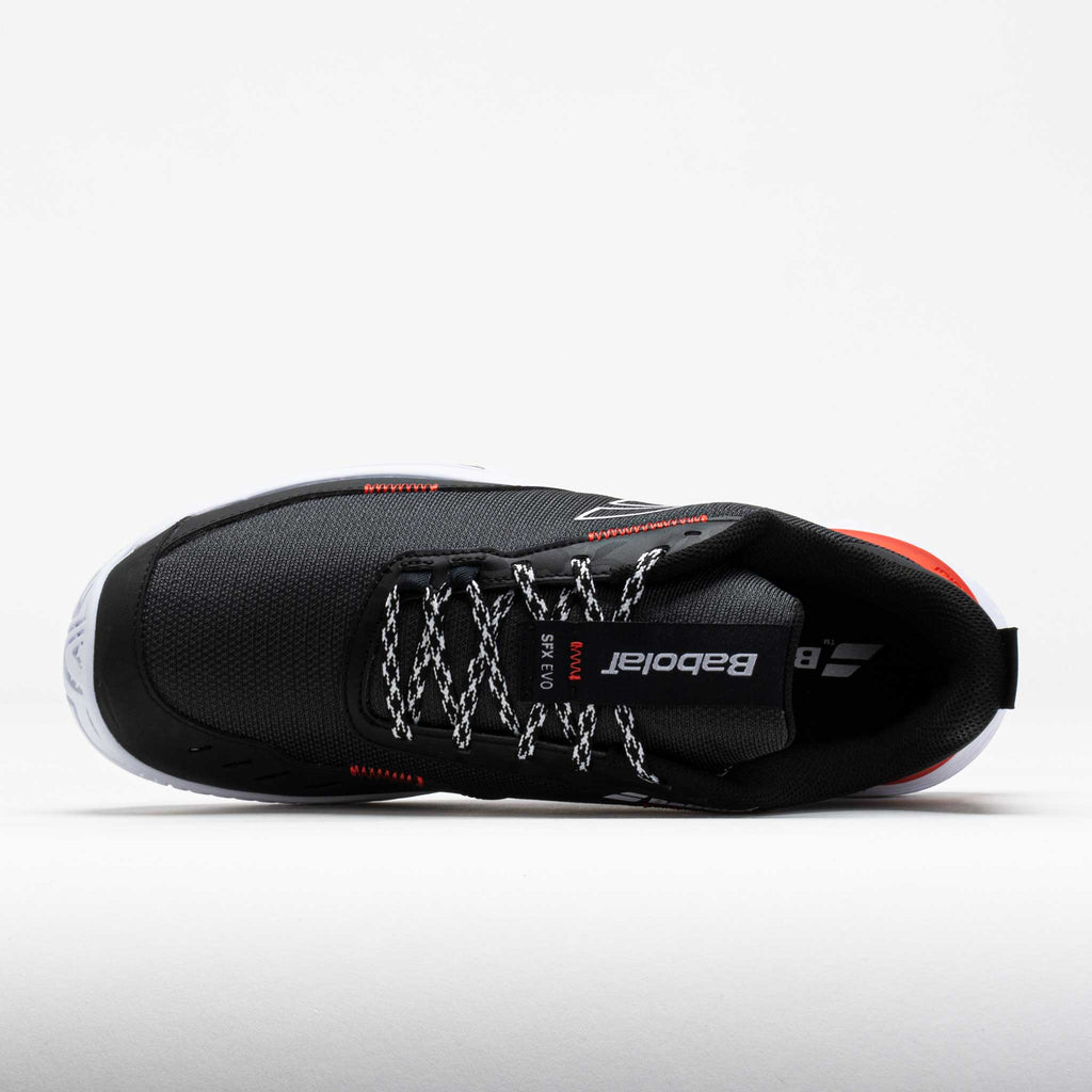 Babolat SFX Evo Men's  Black/Fiesta Red