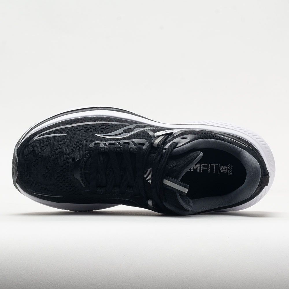 Saucony Omni 21 Women's  Black/White