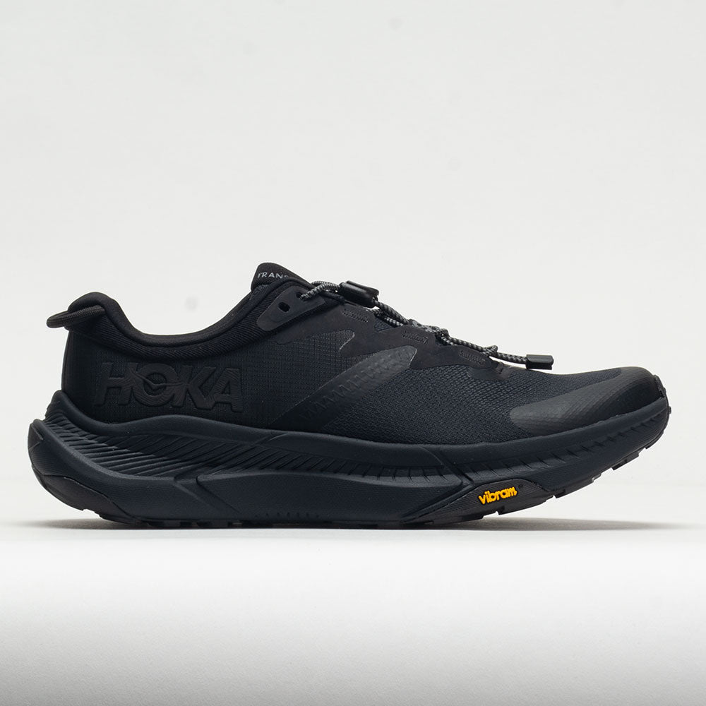 HOKA Transport Women's  Black/Black
