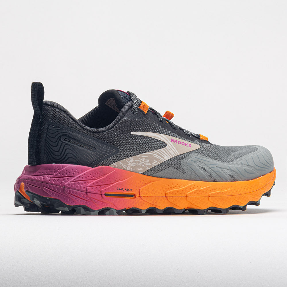 Brooks Cascadia 17 Women's  Primer/Ebony/Oriole
