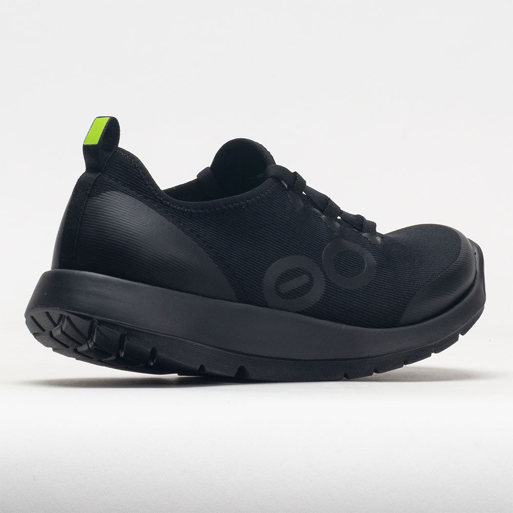 OOFOS OOmg Sport LS Women's  Black