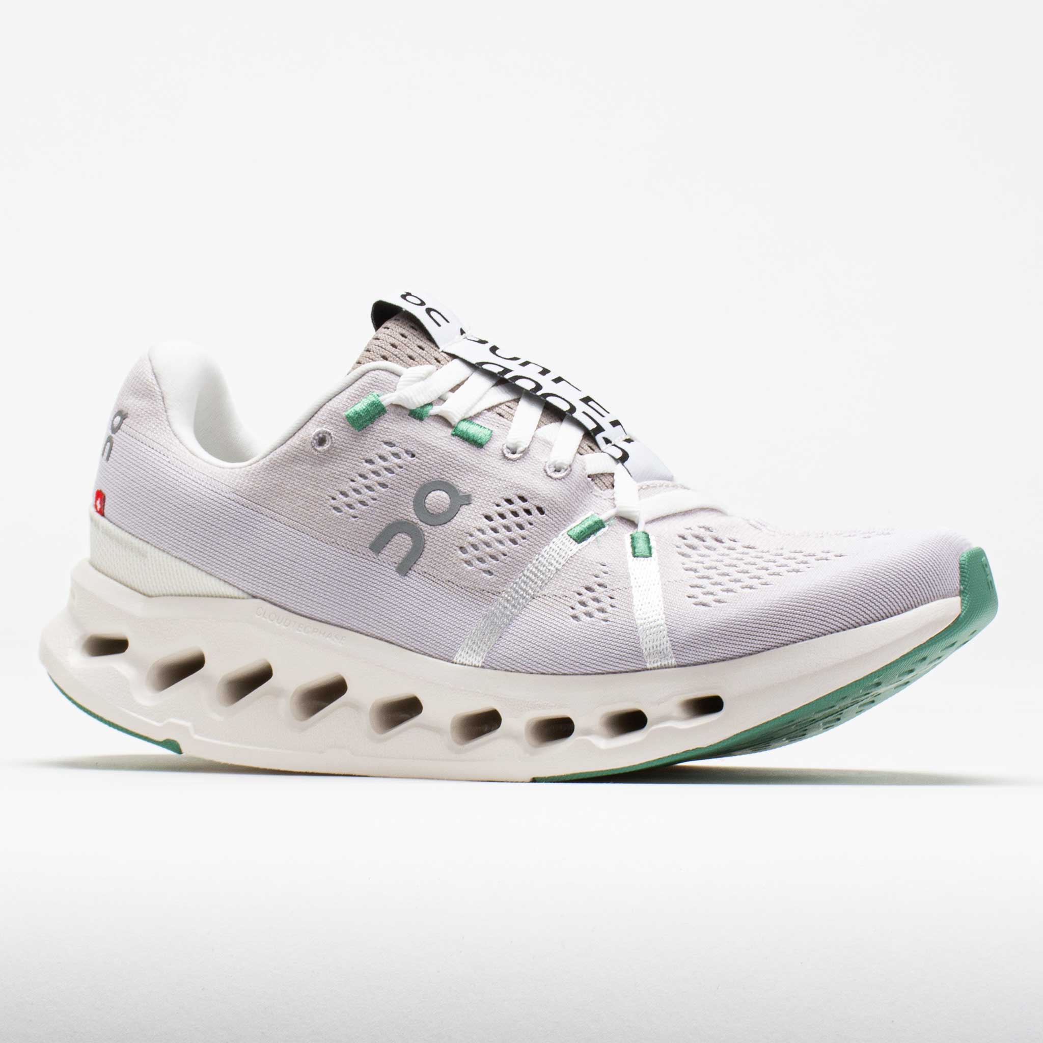 On Cloudsurfer Women's  Pearl/Ivory