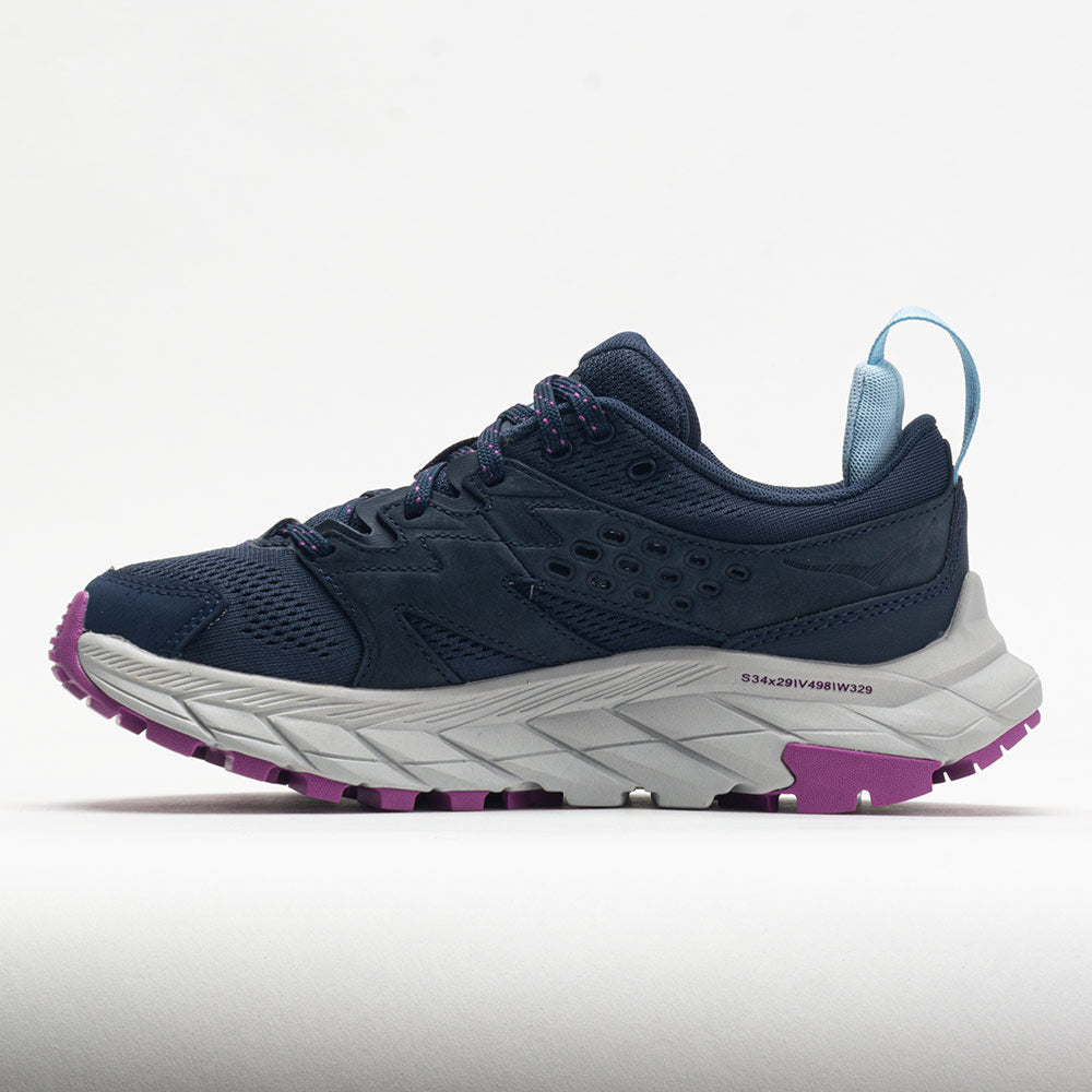 HOKA Anacapa Breeze Low Women's  Outer Space/Harbor Mist
