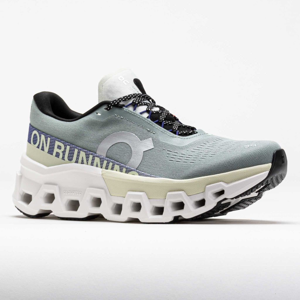 On Cloudmonster 2 Women's  Mineral/Aloe