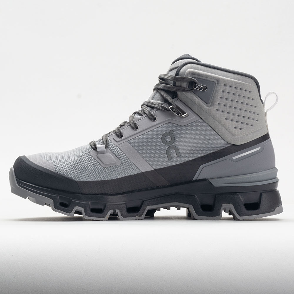 On Cloudrock 2 Waterproof Women's  Glacier/Eclipse