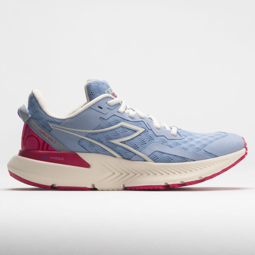 Diadora Mythos Blushield Volo 3 Women's  Kentucky Blue/Whisper White