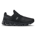 Women's On Cloudswift 3 AD, All Black, 8.5 B Medium