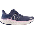 Women's New Balance Fresh Foam X 1080v12, Vintage Indigo/Lilac Cloud/Metalic, 9 D Wide