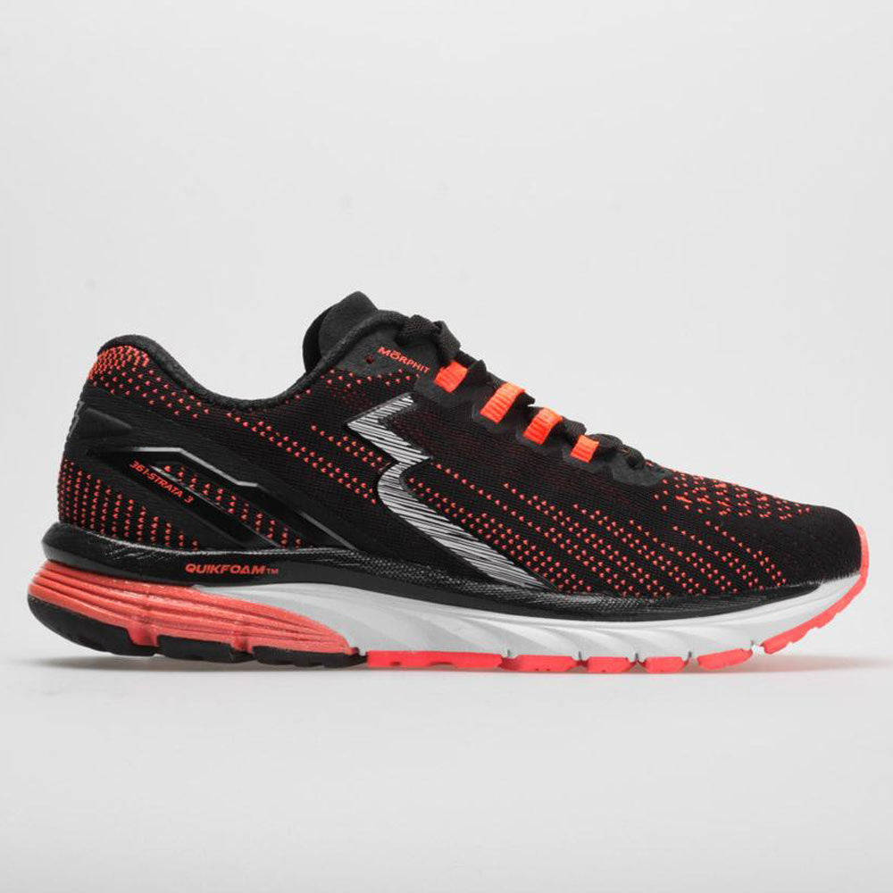 361 Strata 3 Women's  Black/Hazard