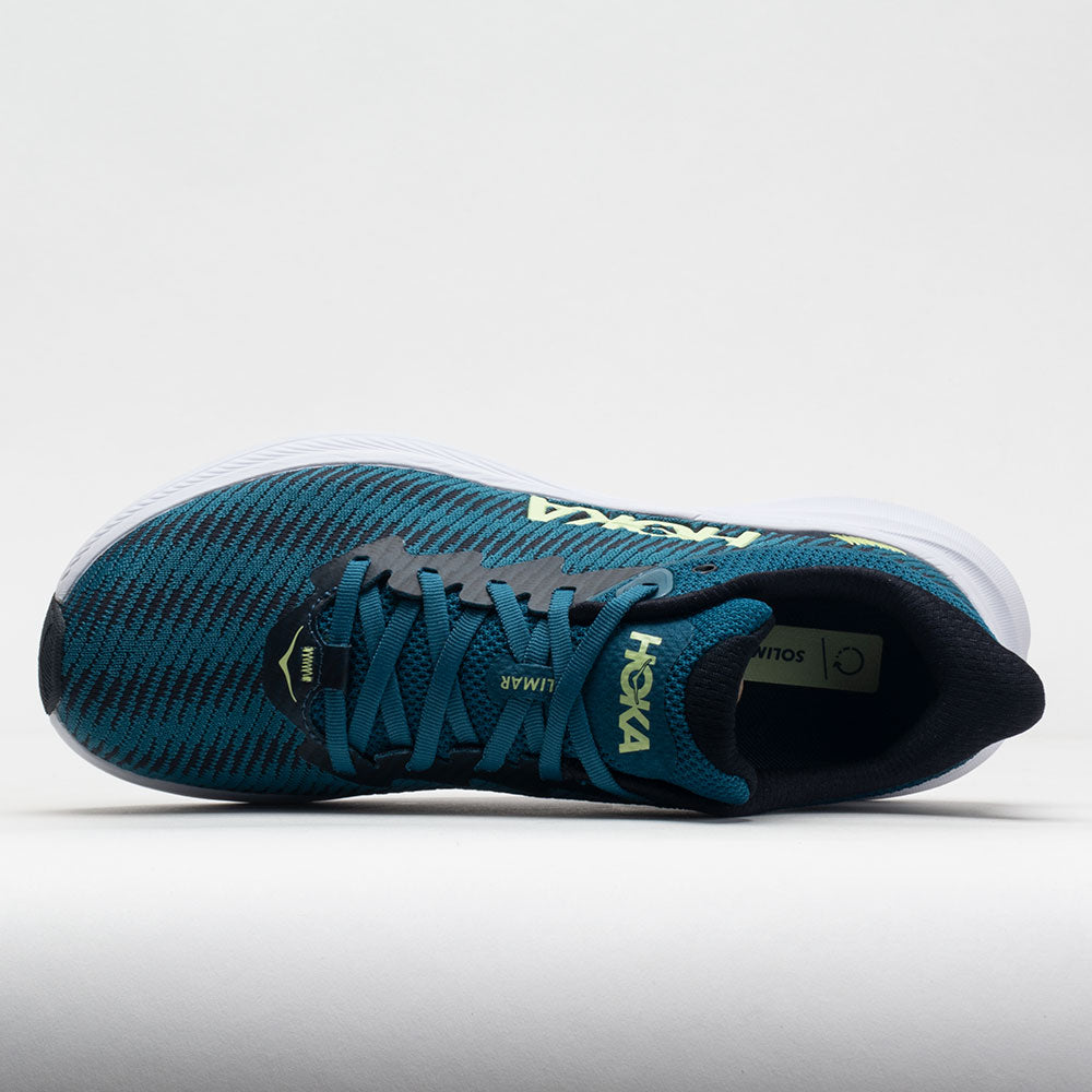 HOKA Solimar Men's  Blue Coral/Butterfly