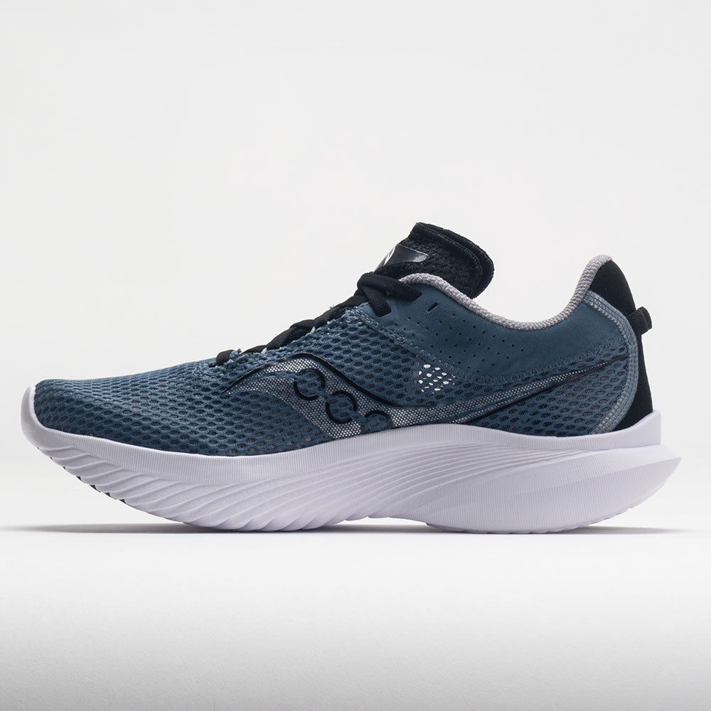 Saucony Kinvara 14 Men's  Murk/Black