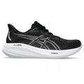 Women's Asics GEL-Cumulus 26, Black/Concrete, 9 B Medium