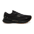 Women's Brooks Adrenaline GTS 23, Black/Cream/Biscuit, 9.5 B Medium