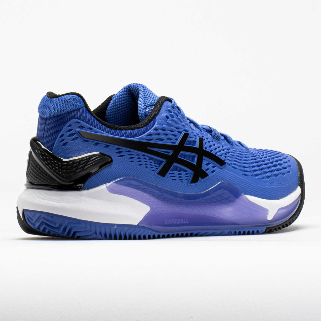 ASICS GEL-Resolution 9 Clay Men's  Sapphire/Black