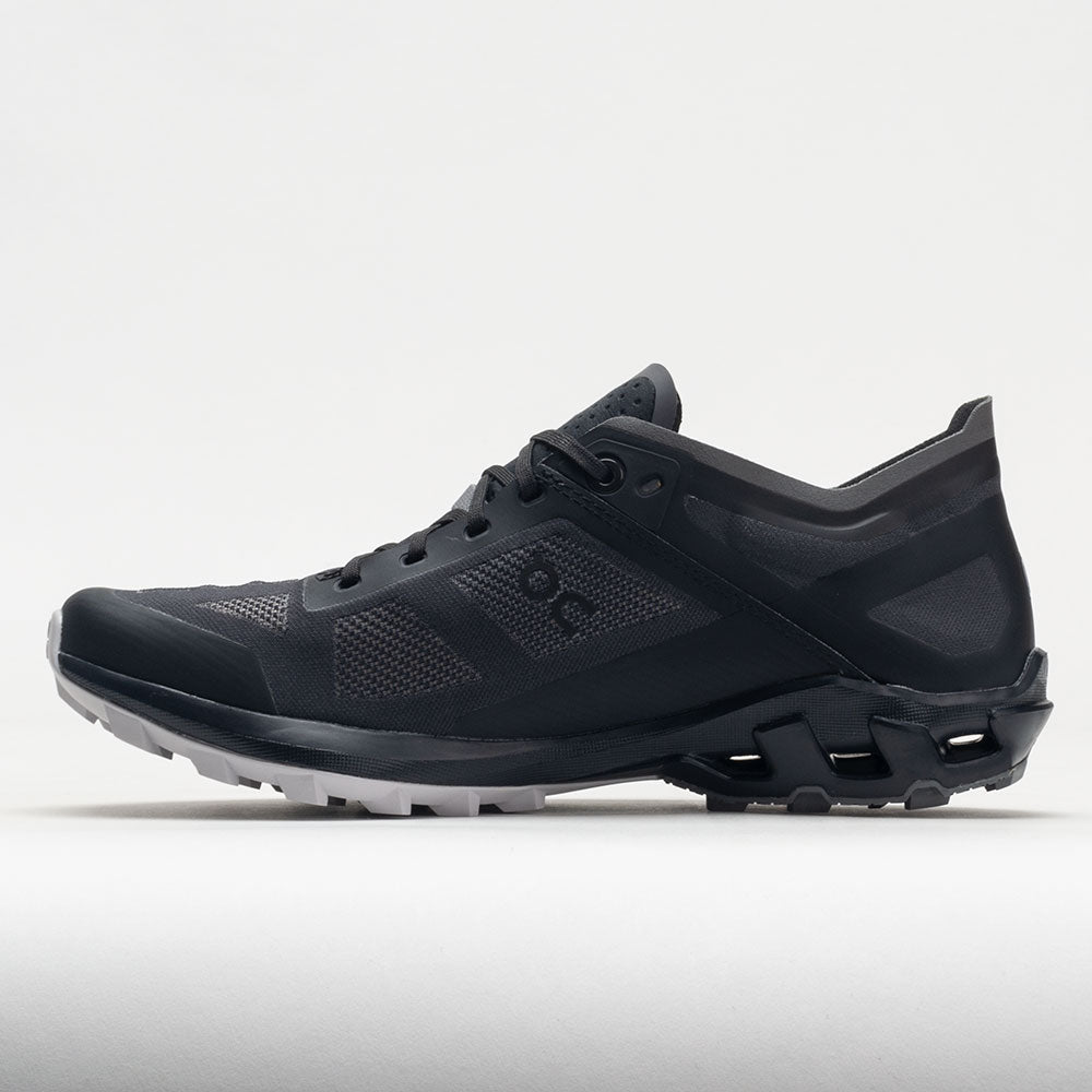 On Cloudventure Peak 3 Women's  Black/Glacier