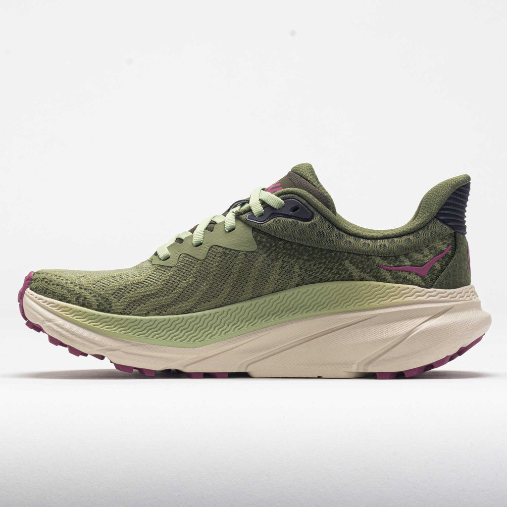 HOKA Challenger ATR 7 Women's  Forest Floor/Beet Root