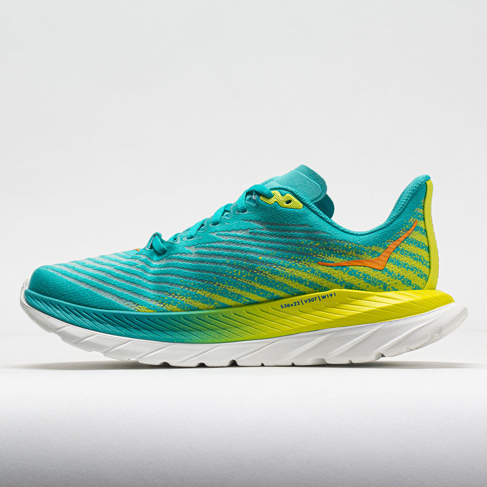HOKA Mach 5 Men's  Ceramic/Evening Primrose