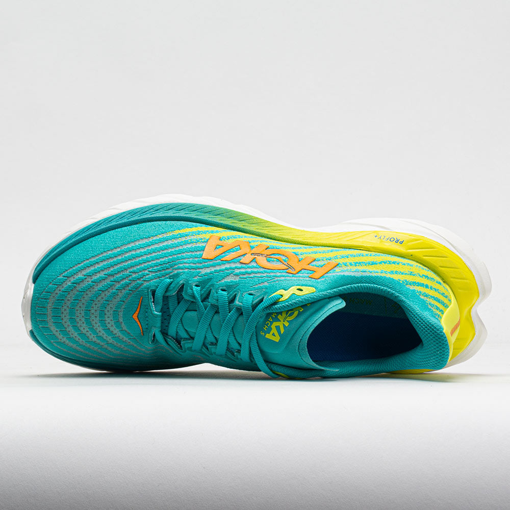 HOKA Mach 5 Men's  Ceramic/Evening Primrose