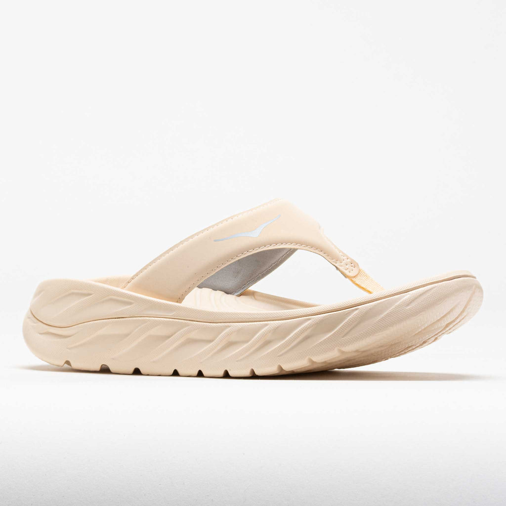 HOKA Ora Recovery Flip Women's  Vanilla/Lunar Rock