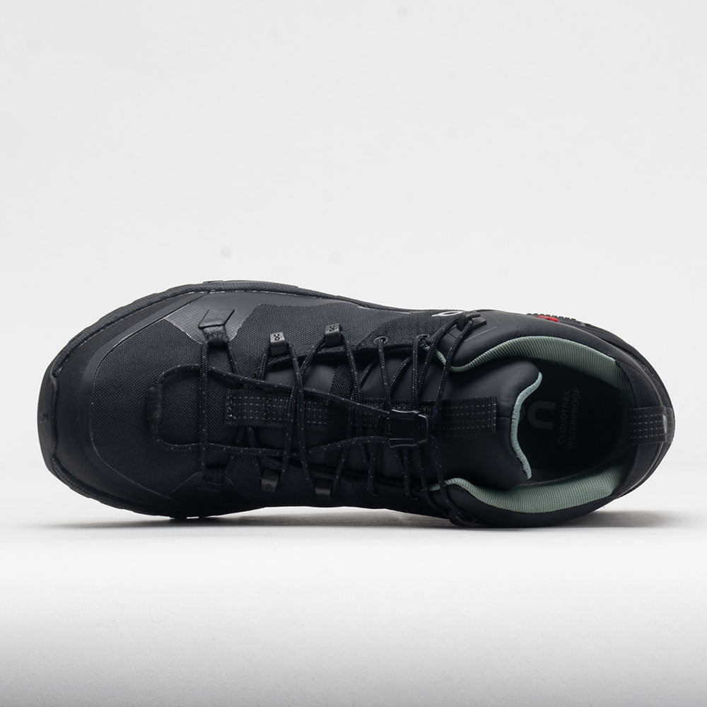 On Cloudtrax Waterproof Men's  Black