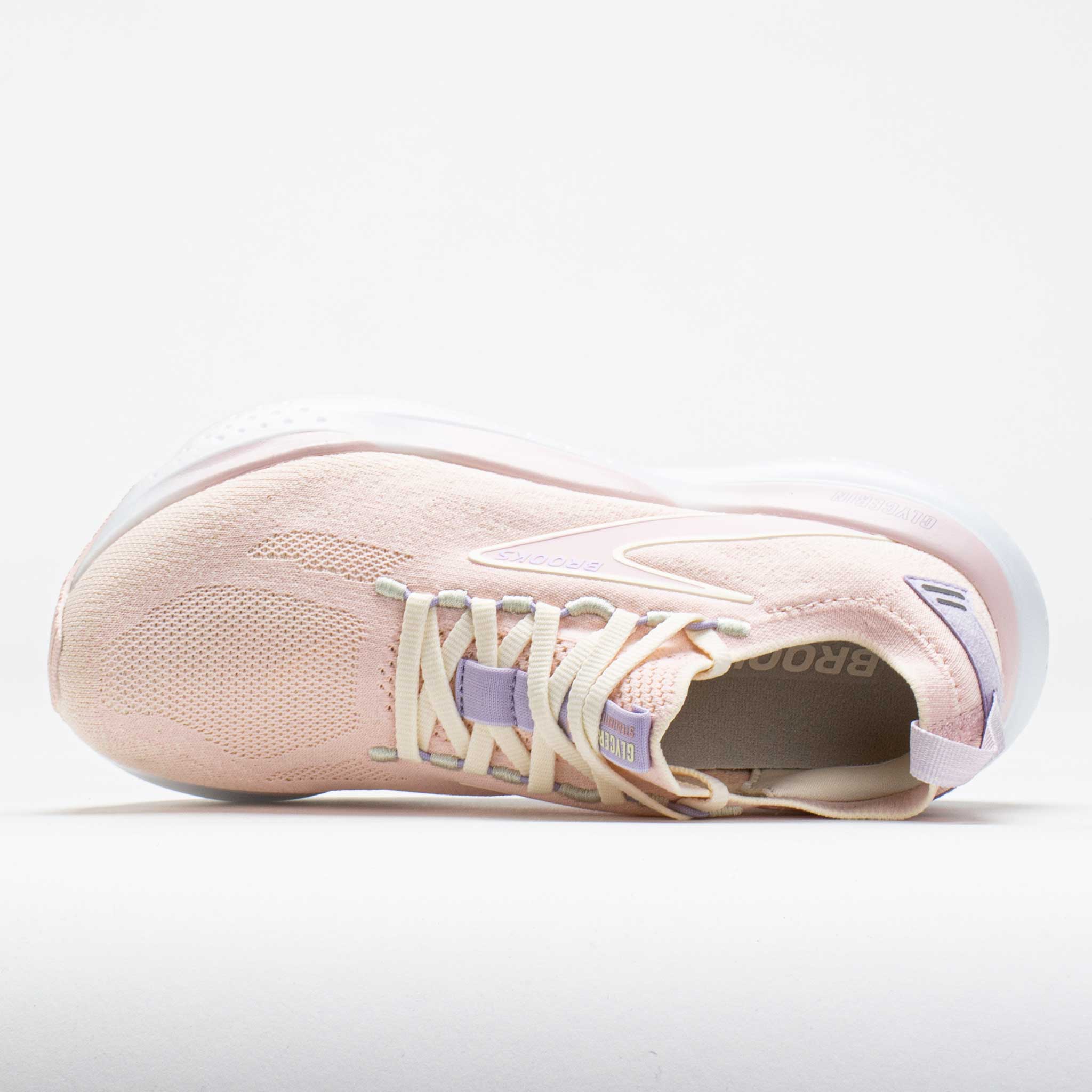 Brooks Glycerin StealthFit 21 Women's  Pink/Marshmallow/Orchid