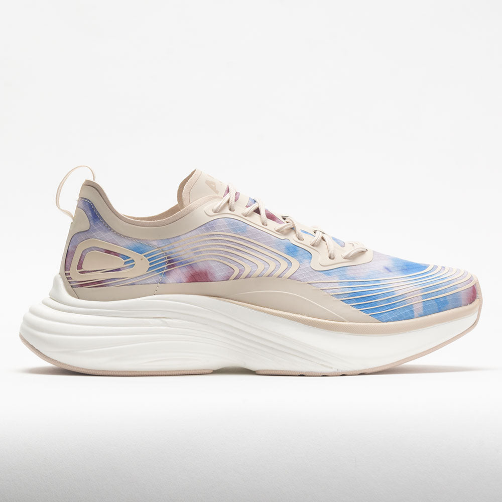 APL Streamline Women's  Warm Silk/Ice Blue/Tie Dye