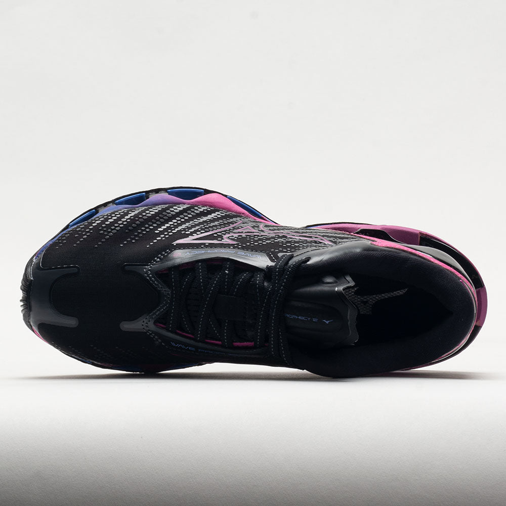 Mizuno Wave Prophecy 12 Women's  Black Oyster