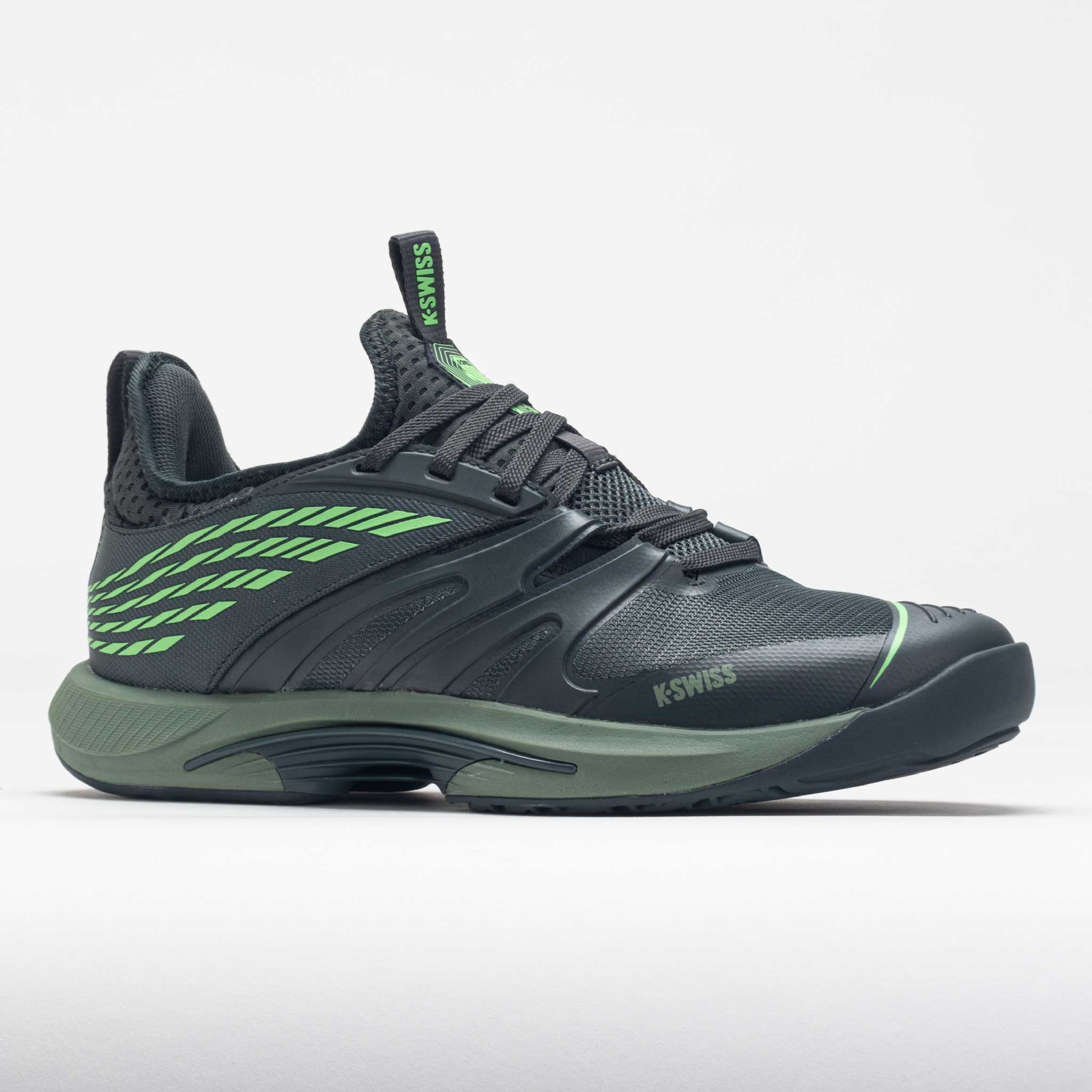 K-Swiss Speedtrac Men's  Urban Chic/Sea Spray/Soft Neon Green