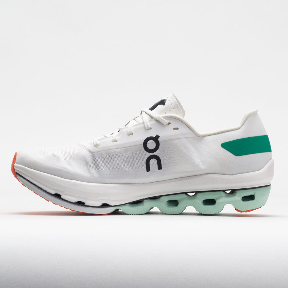 On Cloudboom Echo Men's  White/Mint