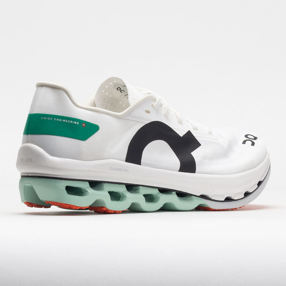 On Cloudboom Echo Men's  White/Mint
